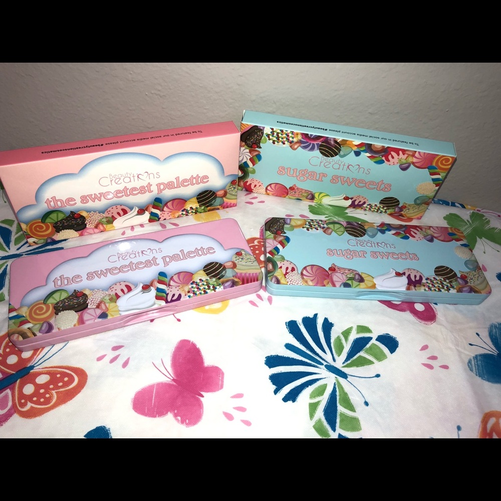 Bundle Deal Beauty Creations Sweet Dreams